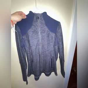 Lululemon track jacket